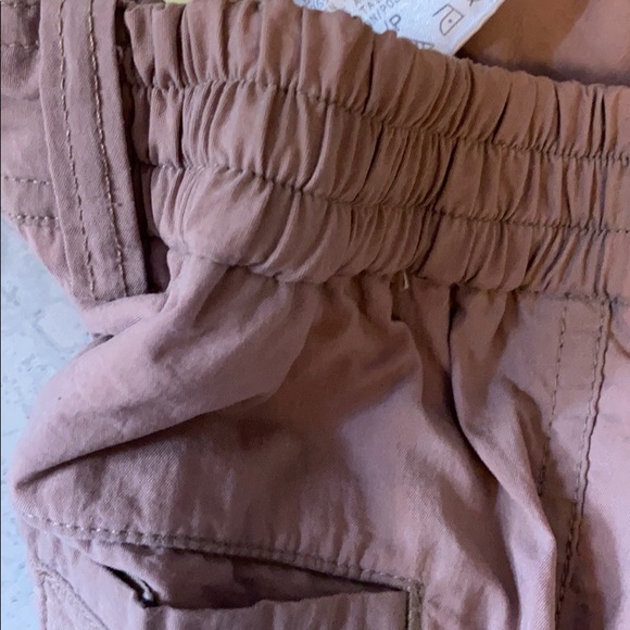 New Balance Vintage 90s High Waisted baggy cargo board Shorts 32" M waterproof - Picture 8 of 8